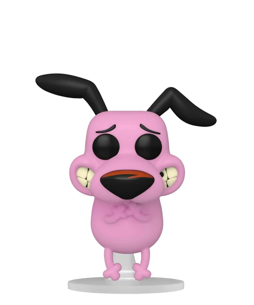 Courage the Cowardly Dog