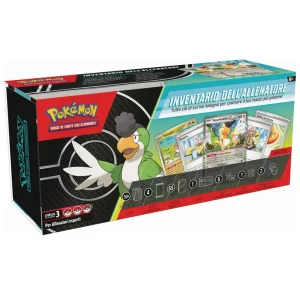 Pokemon – Inventario dell’Allenatore 2024
