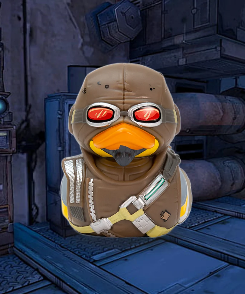 Borderlands Mordecai TUBBZ Cosplaying Collectible - immagine 2