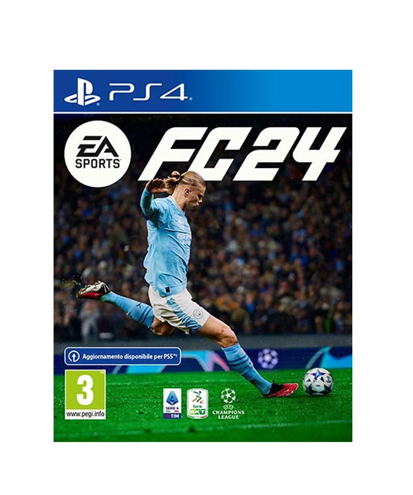 PS4 - FC 24