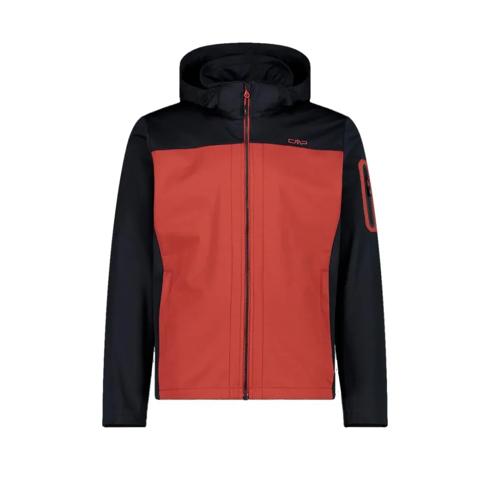 Giacca Con Zip Uomo