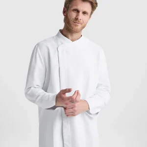 Giacca da Cuoco con Stampa Dabiz 4500 – da 2 pz