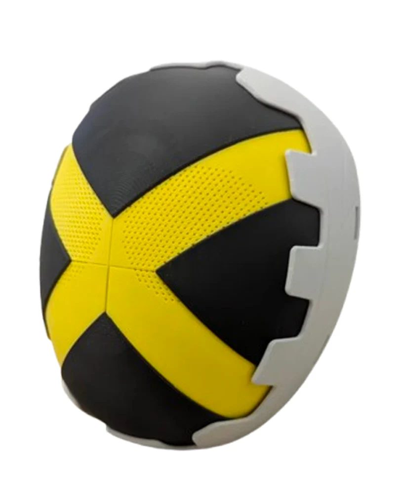 Blader X – Maschera 3D - immagine 2
