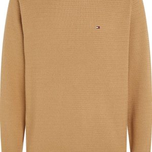 Tommy Hilfiger Maglia Uomo Girocollo Interlaced Tommy Hilfiger Maglia Uomo Girocollo Interlaced