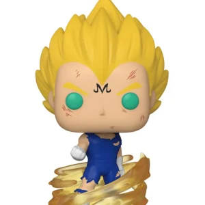 Majin Vegeta (Powering Up) Majin Vegeta (Powering Up)
