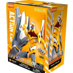 Neon Genesis Evangelion Plastic Model Kit Proto Type 00 Neon Genesis Evangelion Plastic Model Kit Proto Type 00