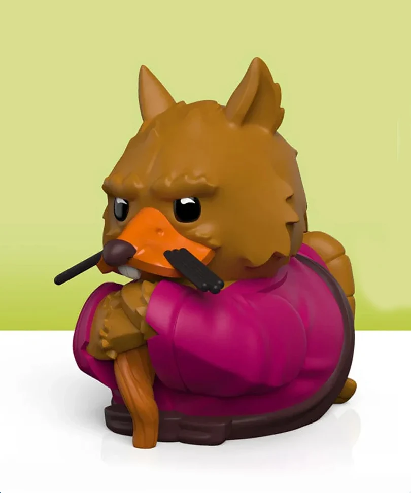 Teenage Mutant Ninja Turtles Splinter TUBBZ Cosplaying Duck Collectable