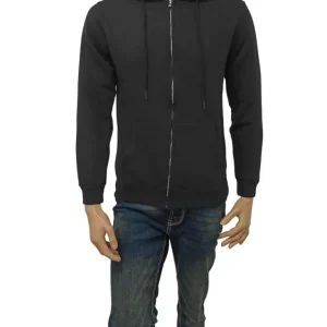 P3p3 Felpa Uomo F Zip Capp