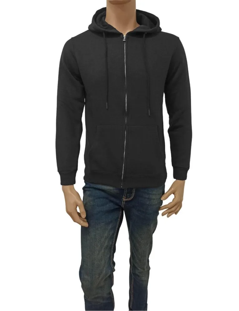 P3p3 Felpa Uomo F Zip Capp