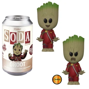Little Groot Soda Little Groot Soda