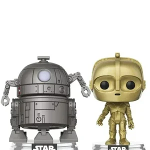 C-3P0 & R2-D2 (2-Pack) C-3P0 & R2-D2 (2-Pack)
