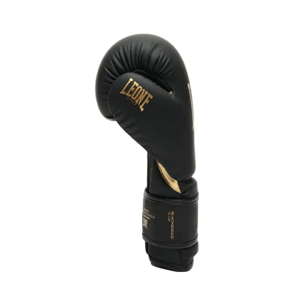 Guantoni Idol Black&Gold 10 Once - immagine 2