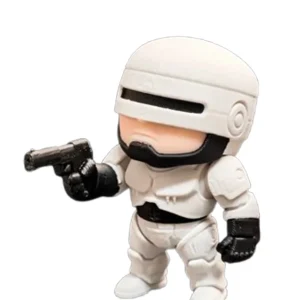 Robocop 3D
