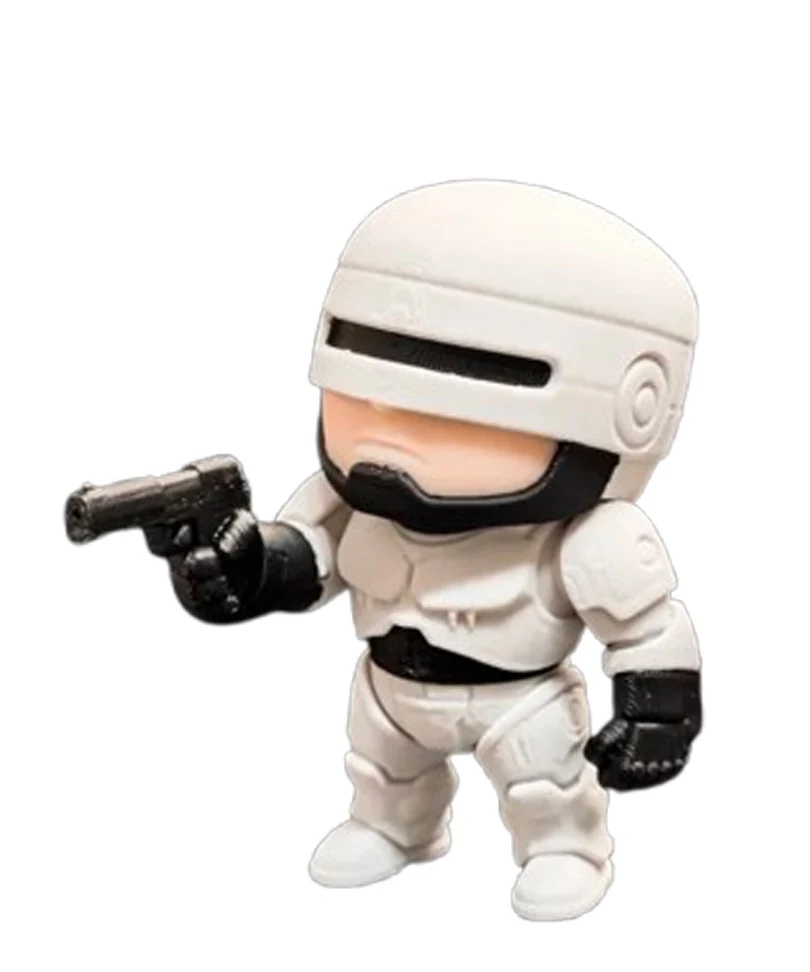 Robocop 3D