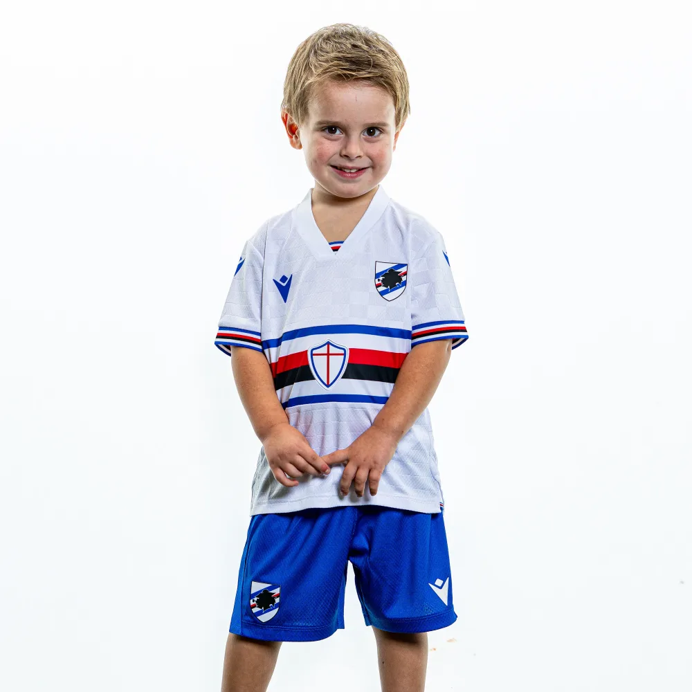 Maglia Gara Away 2025/26 JR