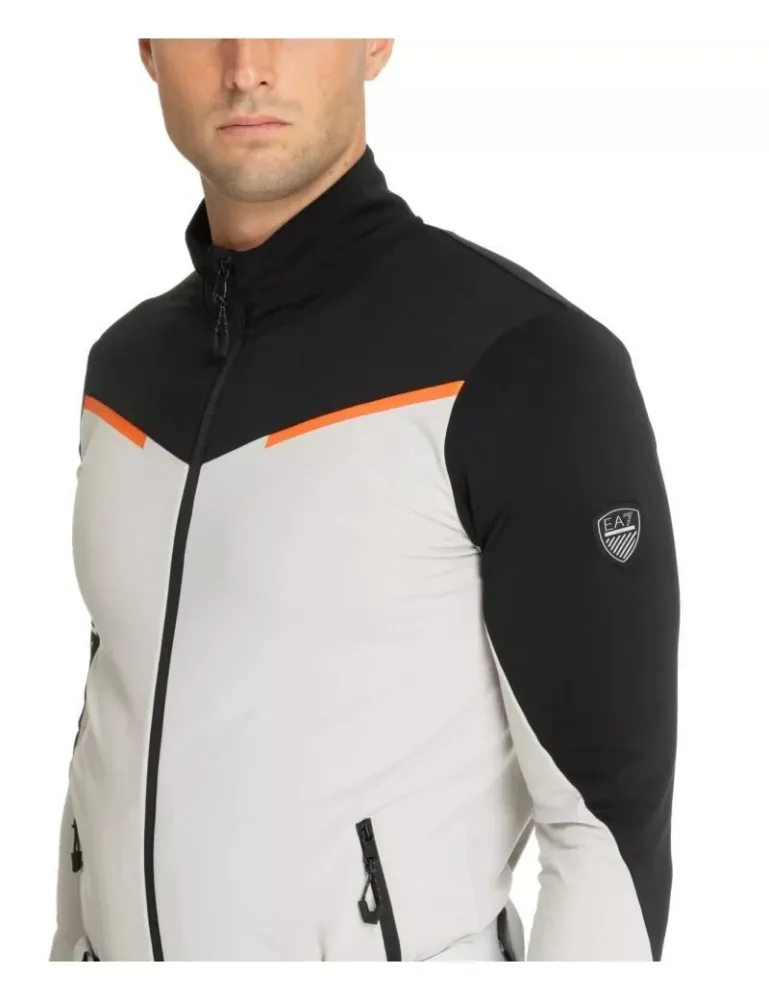 EA7 Maglia Uomo Neve - immagine 2
