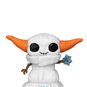 Grogu (Snowman) Grogu (Snowman)