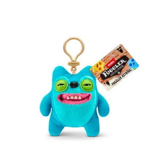 Fuggler: Keyring (Greedy Grinner)