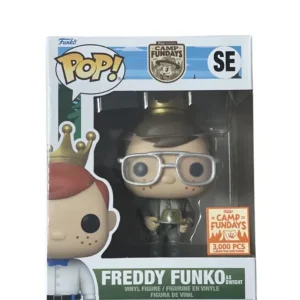 Freddy Funko as Dwight Freddy Funko as Dwight