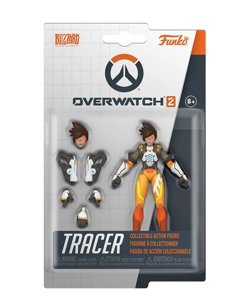Tracer Action Figures - immagine 3