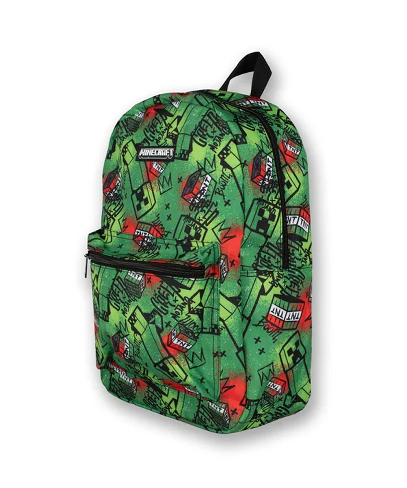 Minecraft - TNT - Backpack '40x30x12cm' - immagine 3