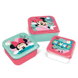 Minnie – Snack Boxes – 3 pcs Minnie – Snack Boxes – 3 pcs