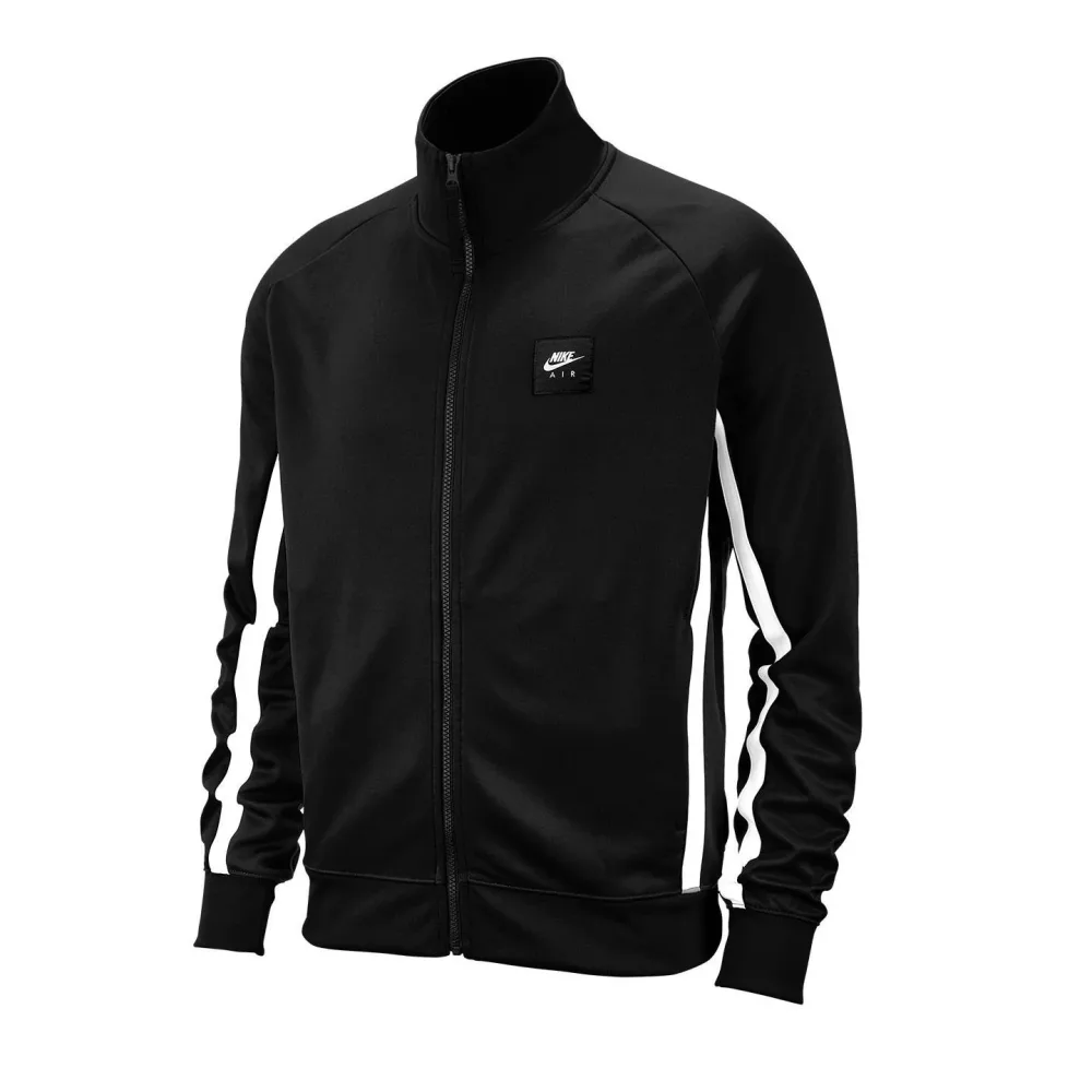 Nike Felpa Uomo Air Jacket Pk