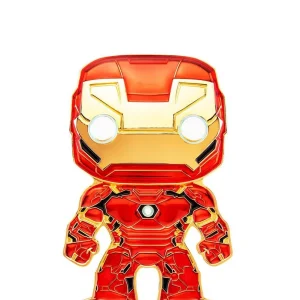 Iron Man Pin Iron Man Pin