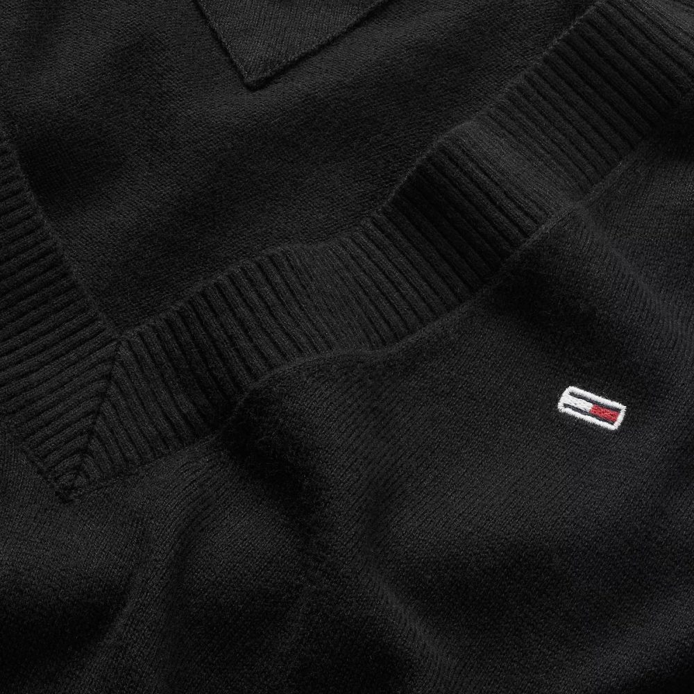 Tommy Hilfiger Maglia Donna Ess Vneck Sw - immagine 3