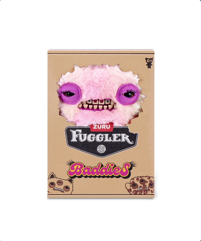 Fuggler: Baddies (Munch Munch) - immagine 2