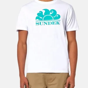 Sundek T-Shirt Uomo