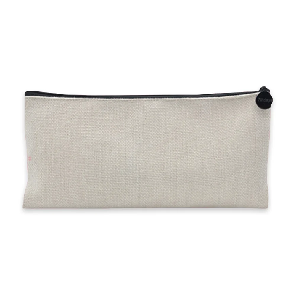 Pochette in juta personalizzata - immagine 3
