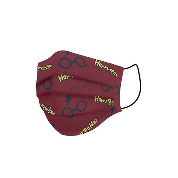 Mascherina Brandizzata Harry Potter
