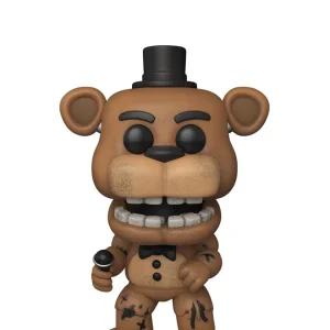 Withered Freddy Withered Freddy
