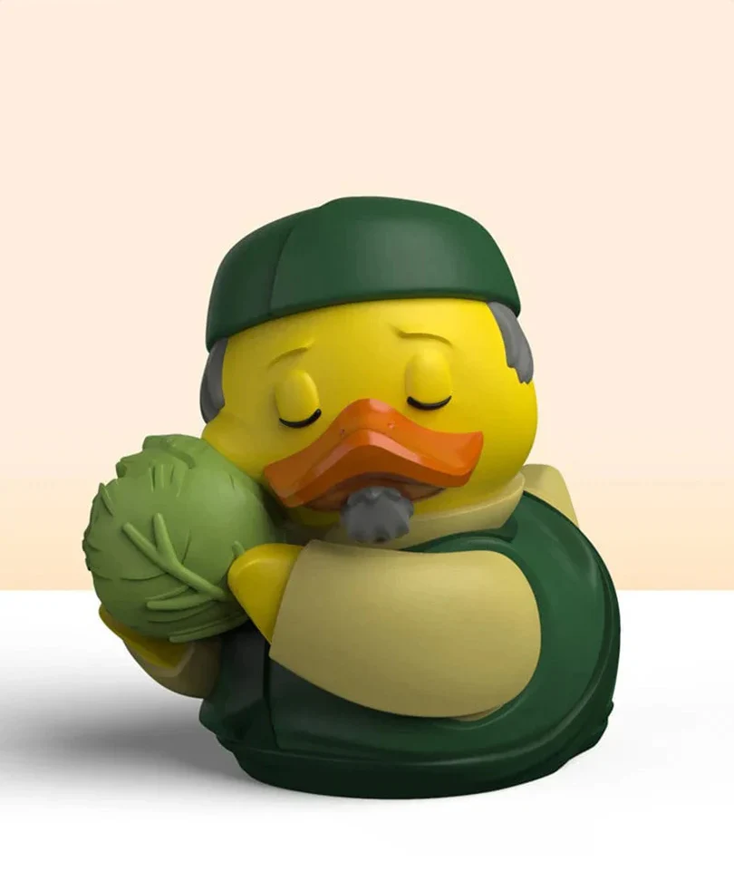 Avatar: The Last Airbender Cabbage Merchant TUBBZ Cosplaying Duck