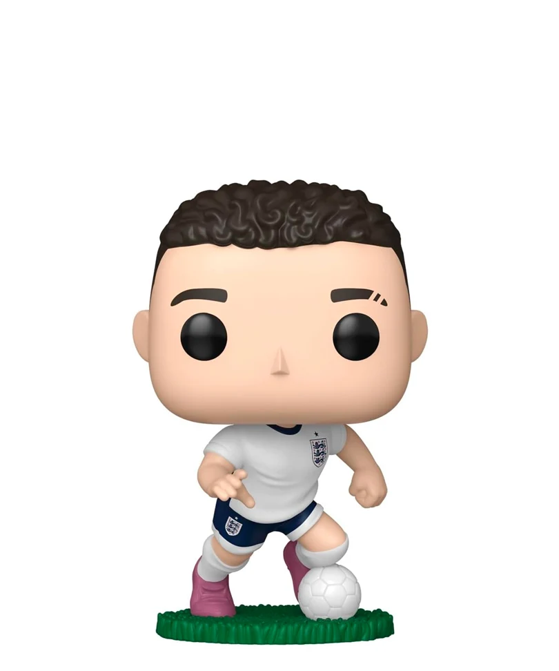 Phil Foden Damaged Box Phil Foden Damaged Box