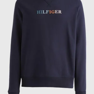 Tommy Hilfiger Maglia Uomo Contrast Tommy Hilfiger Maglia Uomo Contrast