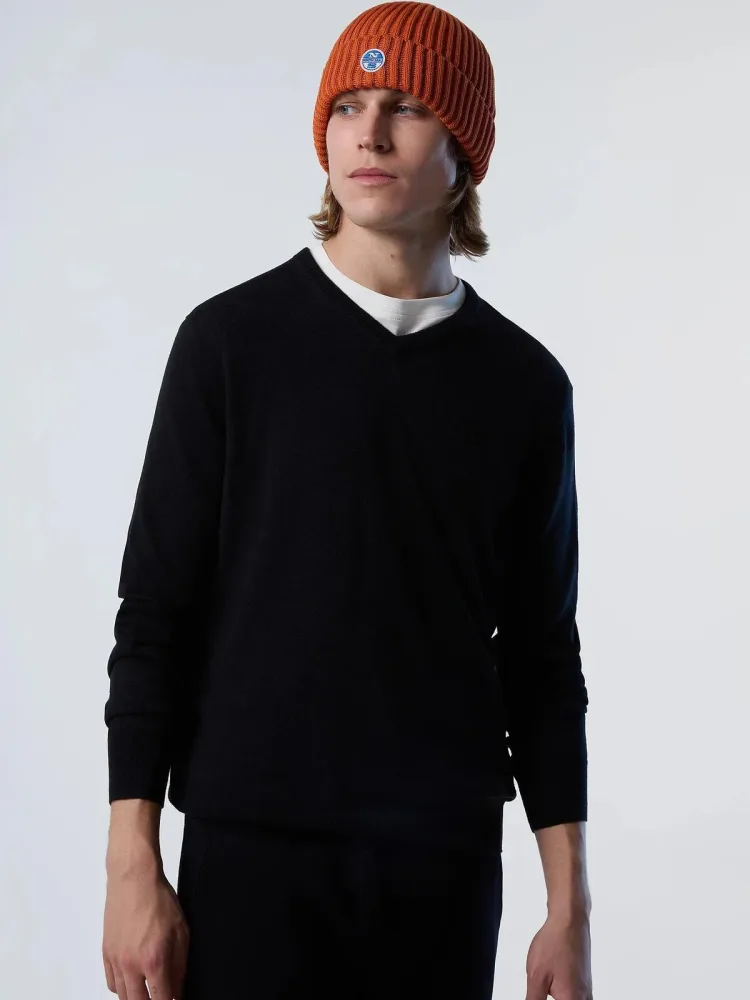 North Sails Maglia Uomo Crest Neck - immagine 3