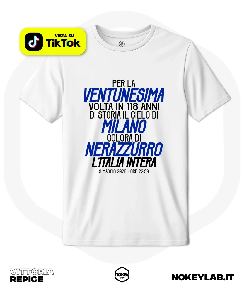 T-shirt Repice 2026 T-shirt Repice 2026