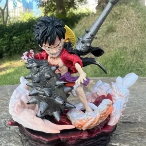 Monkey D. Luffy (v5) – Action Figure Monkey D. Luffy (v5) – Action Figure
