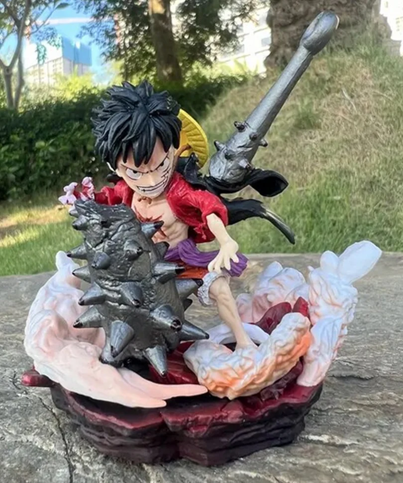 Monkey D. Luffy (v5) - Action Figure
