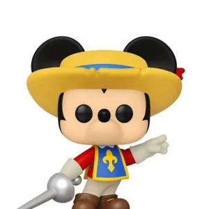 Mickey Mouse (The Three Musketeers) Mickey Mouse (The Three Musketeers)
