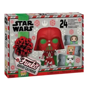Star Wars Holiday Calendario dell’Avvento 2022 Star Wars Holiday Calendario dell’Avvento 2022
