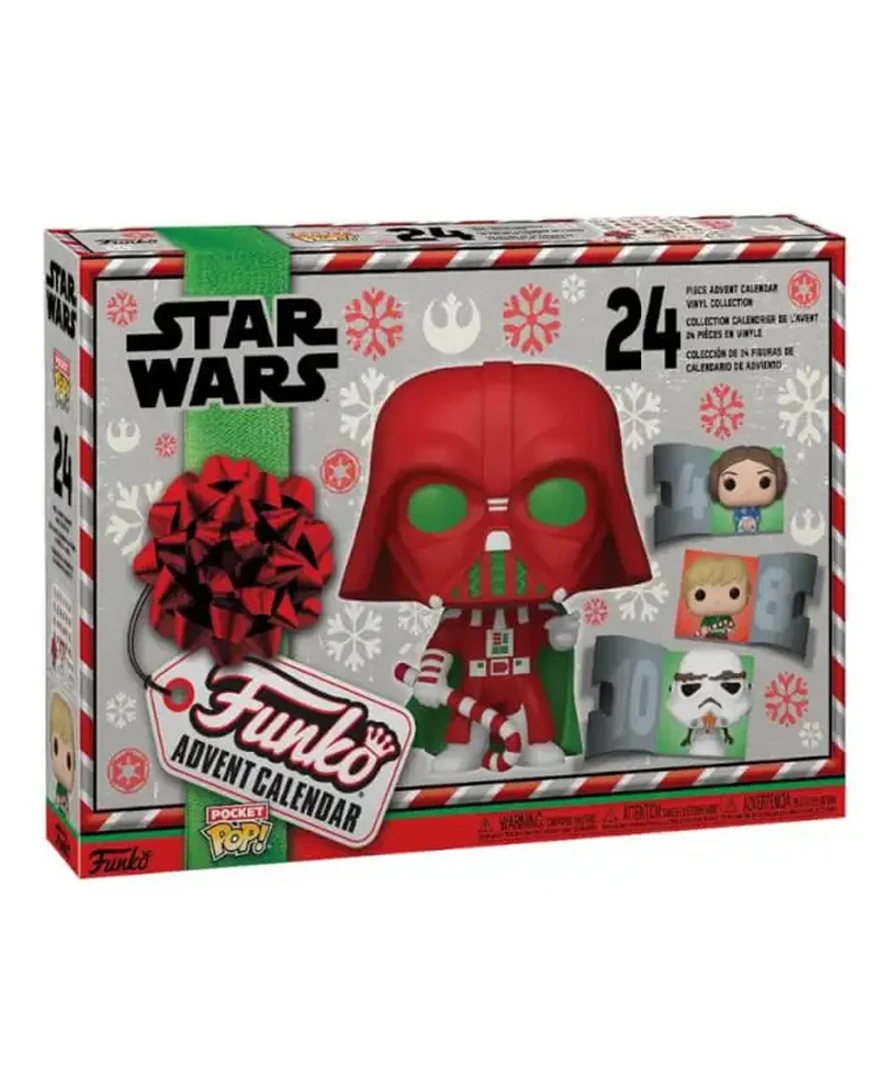 Star Wars Holiday Calendario dell'Avvento 2022