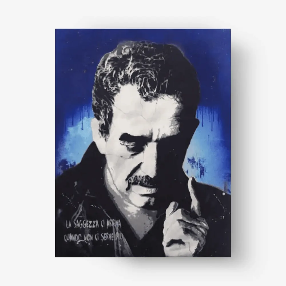 GABRIEL GARCIA MARQUEZ