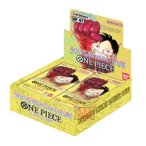 Box One Piece Card Game – 500 Years into the Future OP-07 ENG Box One Piece Card Game – 500 Years into the Future OP-07 ENG