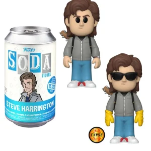 Steve Harrington Soda Steve Harrington Soda