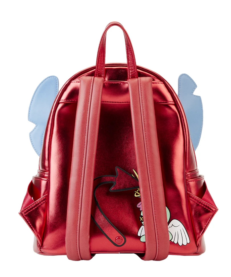 Mini Zaino Stitch Devil Cosplay - immagine 3