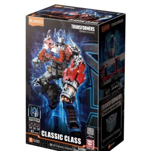 Transformers Blokees Plastic Model Kit Classic Class 01 Optimus Prime Transformers Blokees Plastic Model Kit Classic Class 01 Optimus Prime