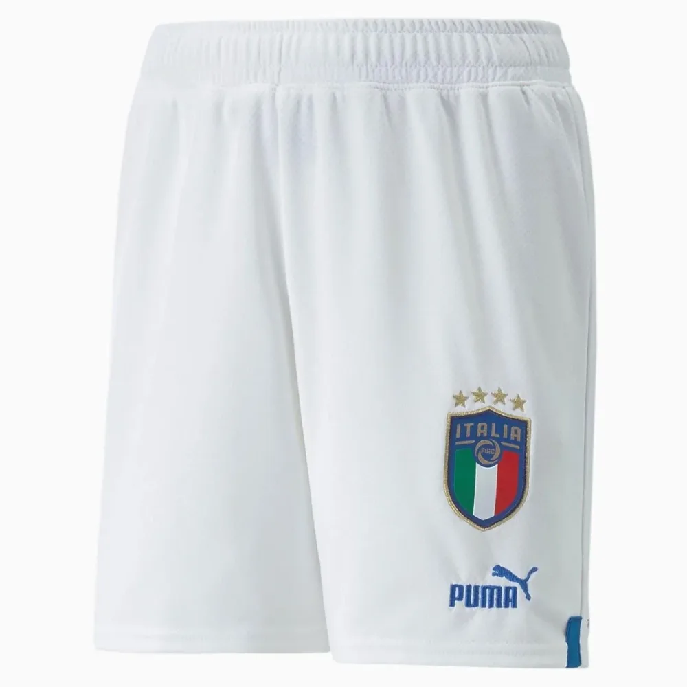 Puma Pantaloncini Junior Figc Italia